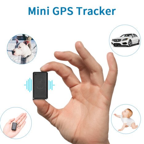 GPS tracker iUni Mini GF11, GSM, Localizare GPS in timp real